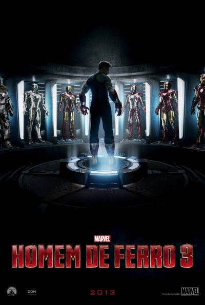 Homem de Ferro 3 : Poster