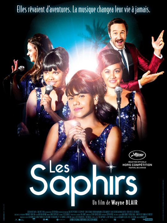 The Sapphires : Poster