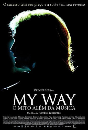 My Way, o Mito Além da Música : Poster