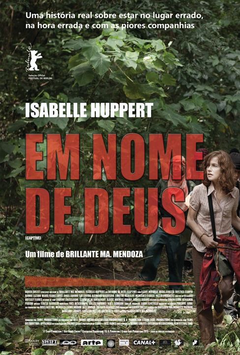 Em Nome de Deus : Poster