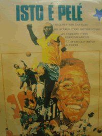 Isto é Pelé : Poster