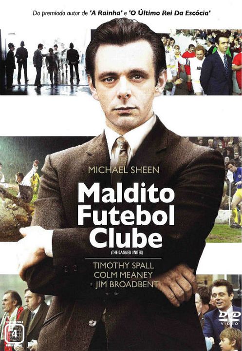 Maldito Futebol Clube : Poster