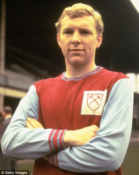 Poster Bobby Moore
