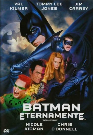 Batman Eternamente : Poster