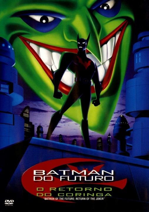 Batman do Futuro - O Retorno do Coringa : Poster
