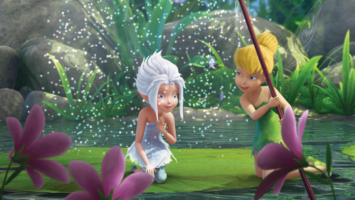 Tinker Bell - O Segredo das Fadas : Fotos