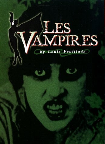 Os Vampiros : Poster