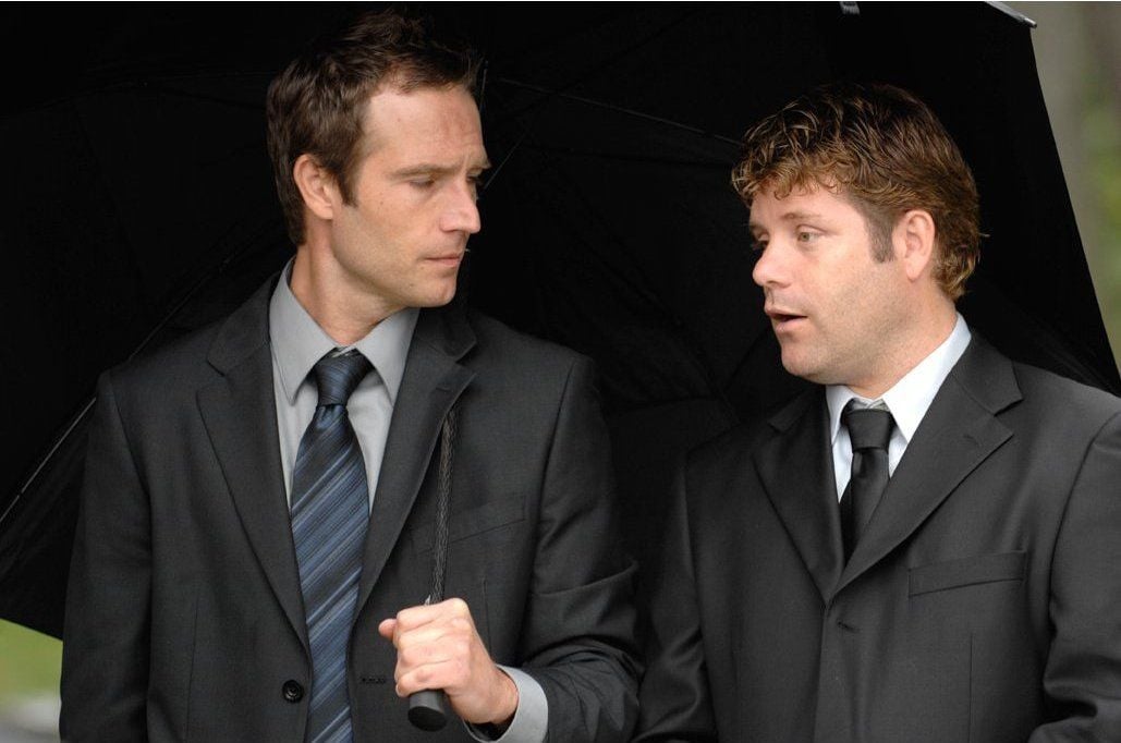 Fotos Michael Vartan, Sean Astin