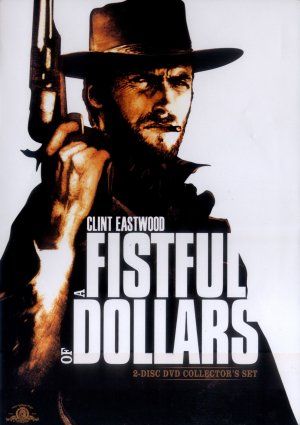Por um Punhado de Dólares : Poster