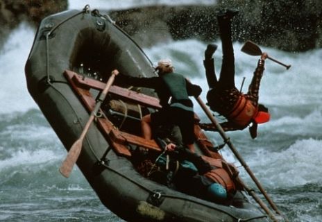 O Rio Selvagem : Fotos