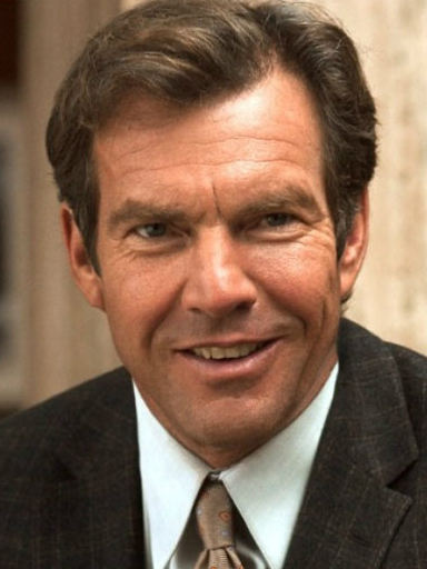 Poster Dennis Quaid