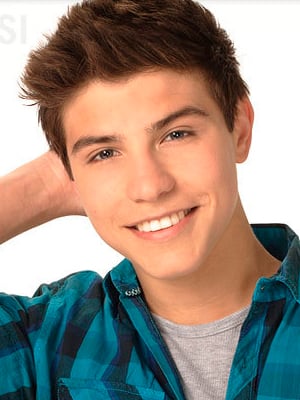 Poster Luke Bilyk