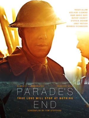 Parade's End : Poster