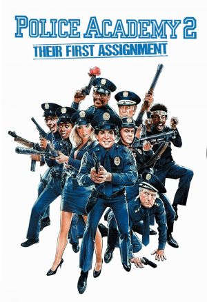 Loucademia de Polícia 2 - A Primeira Missão : Poster