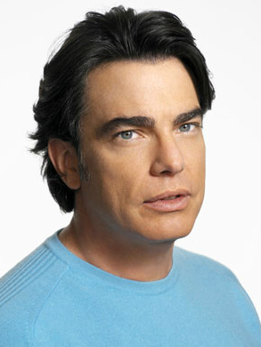 Poster Peter Gallagher