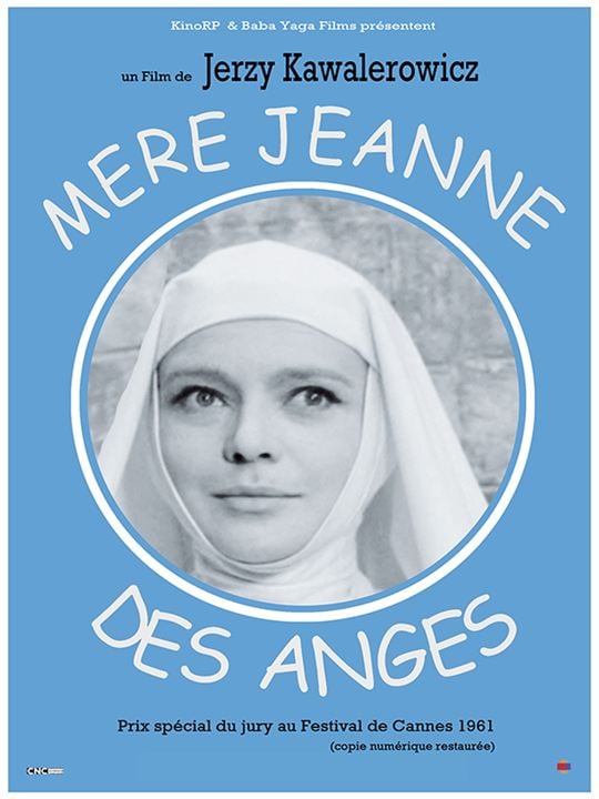 Madre Joana dos Anjos : Poster