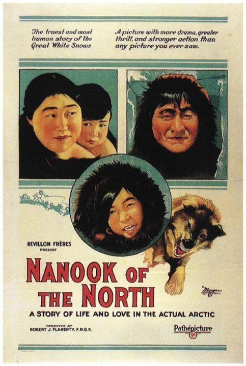 Nanook, O Esquimó : Poster