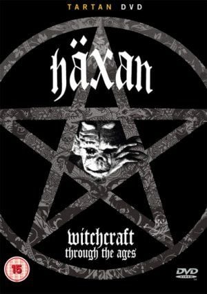 Häxan - A Feitiçaria Através Dos Tempos : Poster