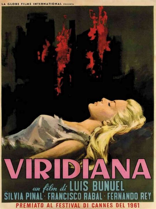 Viridiana : Poster