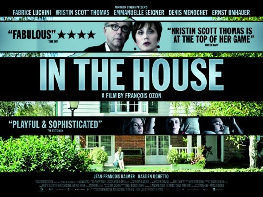 Dentro da Casa : Poster