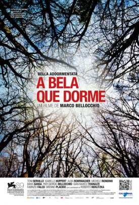 A Bela que Dorme : Poster