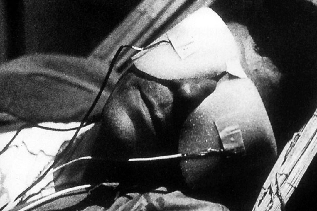 La Jetée : Fotos