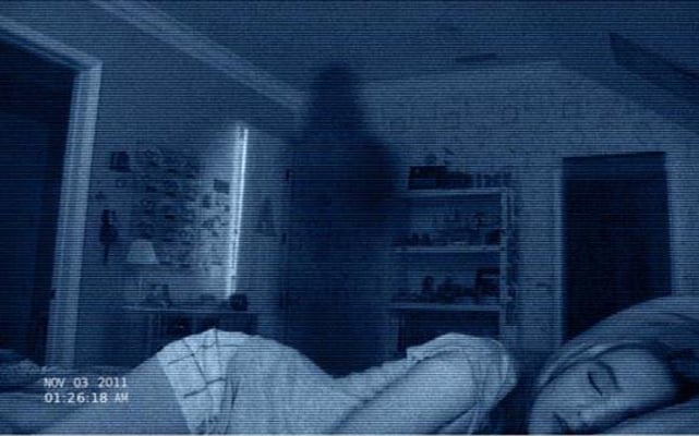 Atividade Paranormal 4 : Fotos