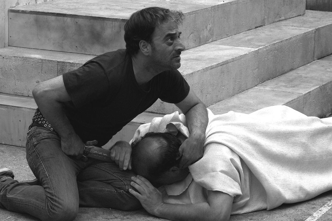 César Deve Morrer : Fotos Giovanni Arcuri, Salvatore Striano