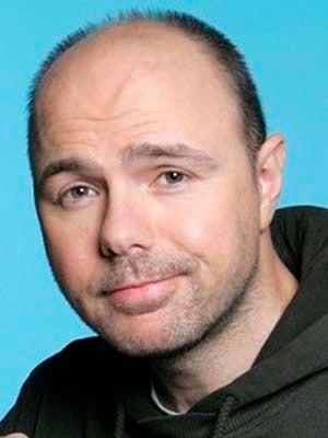 Poster Karl Pilkington