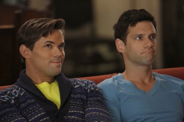 The New Normal : Fotos Andrew Rannells, Justin Bartha