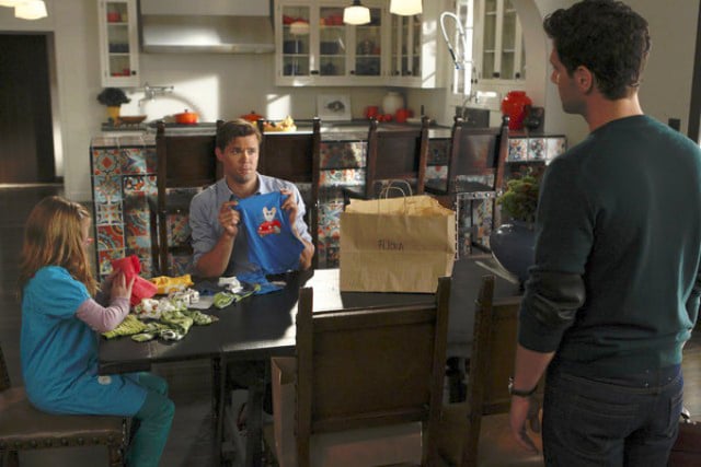 The New Normal : Fotos Bebe Wood, Andrew Rannells, Justin Bartha