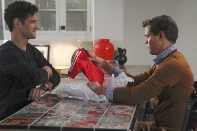 The New Normal : Fotos Justin Bartha, Andrew Rannells