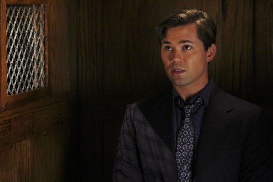 The New Normal : Fotos Andrew Rannells