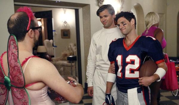 The New Normal : Fotos Andrew Rannells, Justin Bartha