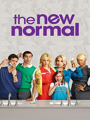 The New Normal : Poster