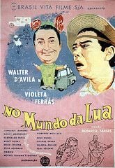 No Mundo da Lua : Poster