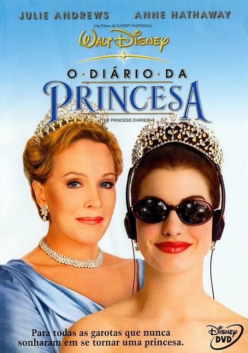 O Diário da Princesa : Poster