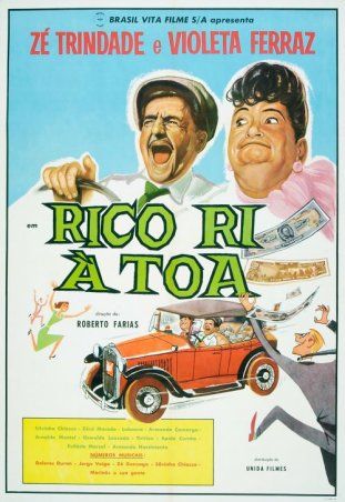 Rico Ri à Toa : Poster