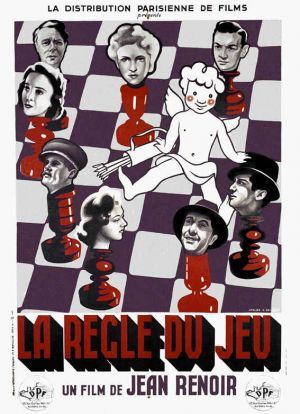 A Regra Do Jogo : Poster