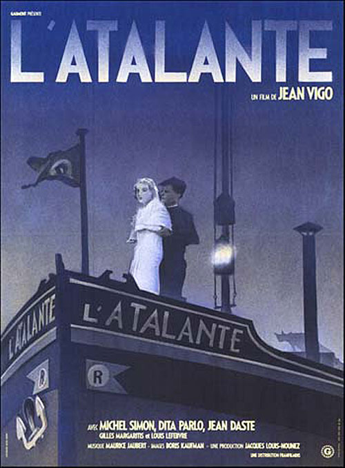 O Atalante : Poster