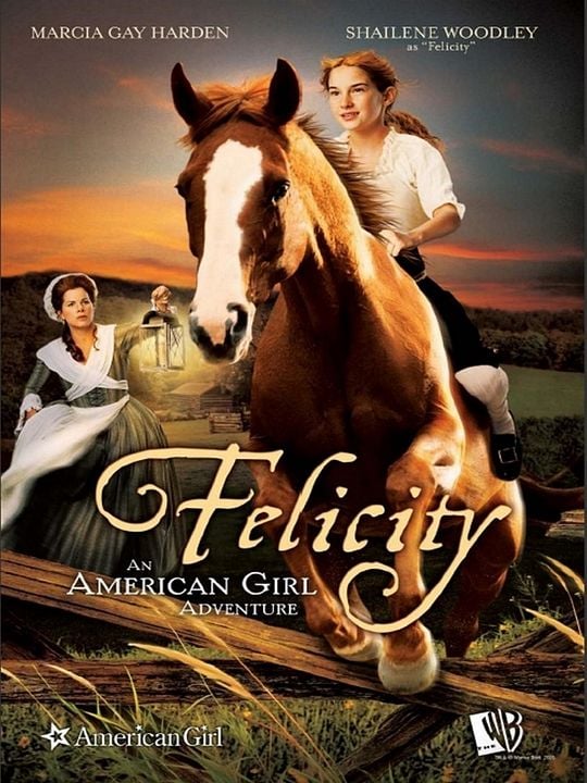 Felicity: An American Girl Adventure : Poster