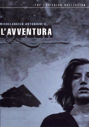 A Aventura : Poster