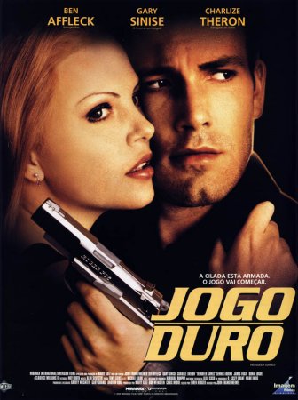 Jogo Duro : Poster