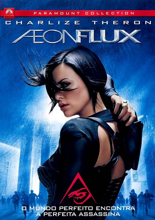 Æon Flux : Poster