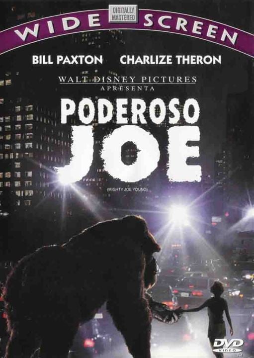 Poderoso Joe : Poster