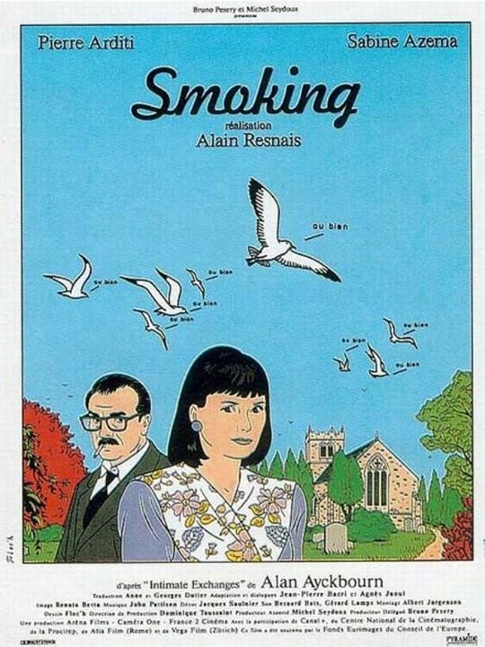 Smoking/No Smoking : Poster