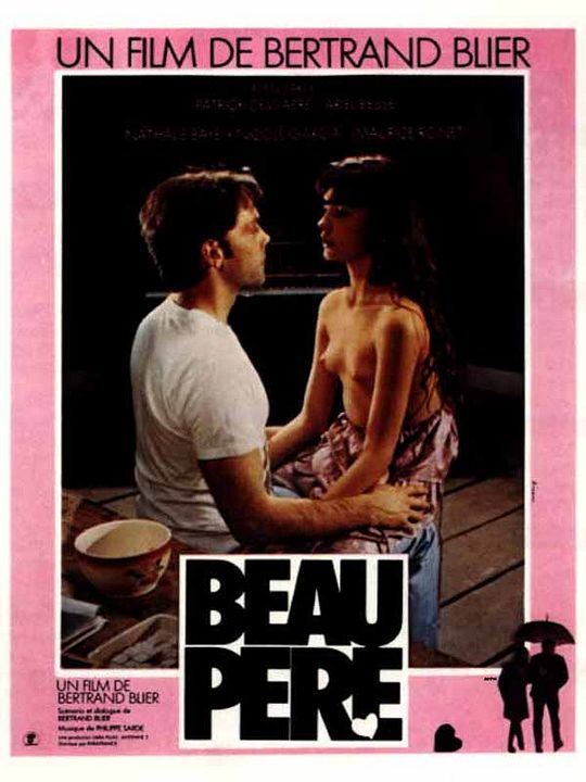 A Filha da Minha Mulher : Poster