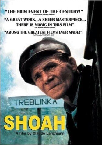 Shoah : Poster