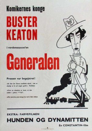 A General : Poster