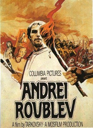 Andrei Rublev : Poster